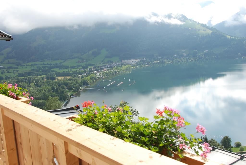 Berg- & Seeblick Pfefferbauer Zell am See Eksteriør billede